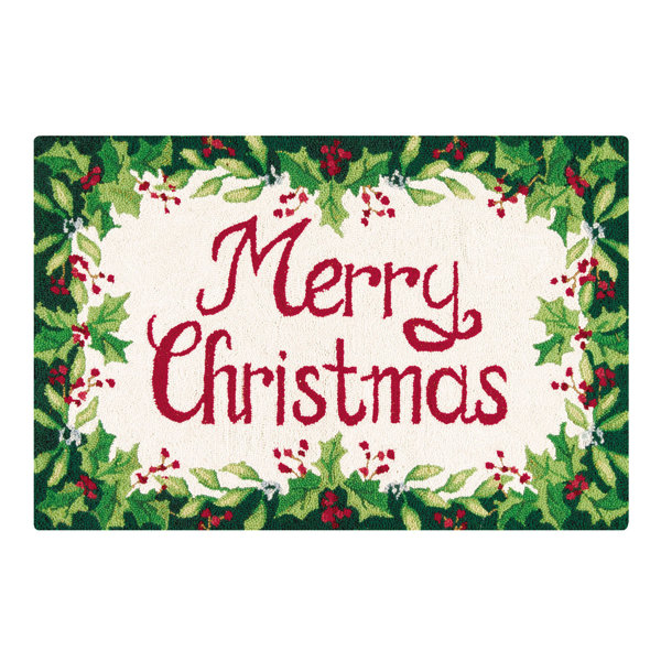 Christmas Rugs Wayfair